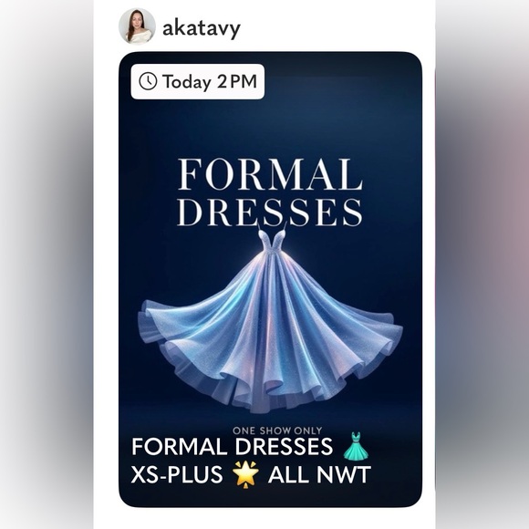 akatavy Other - AKATAVY POSH SHOWS!!